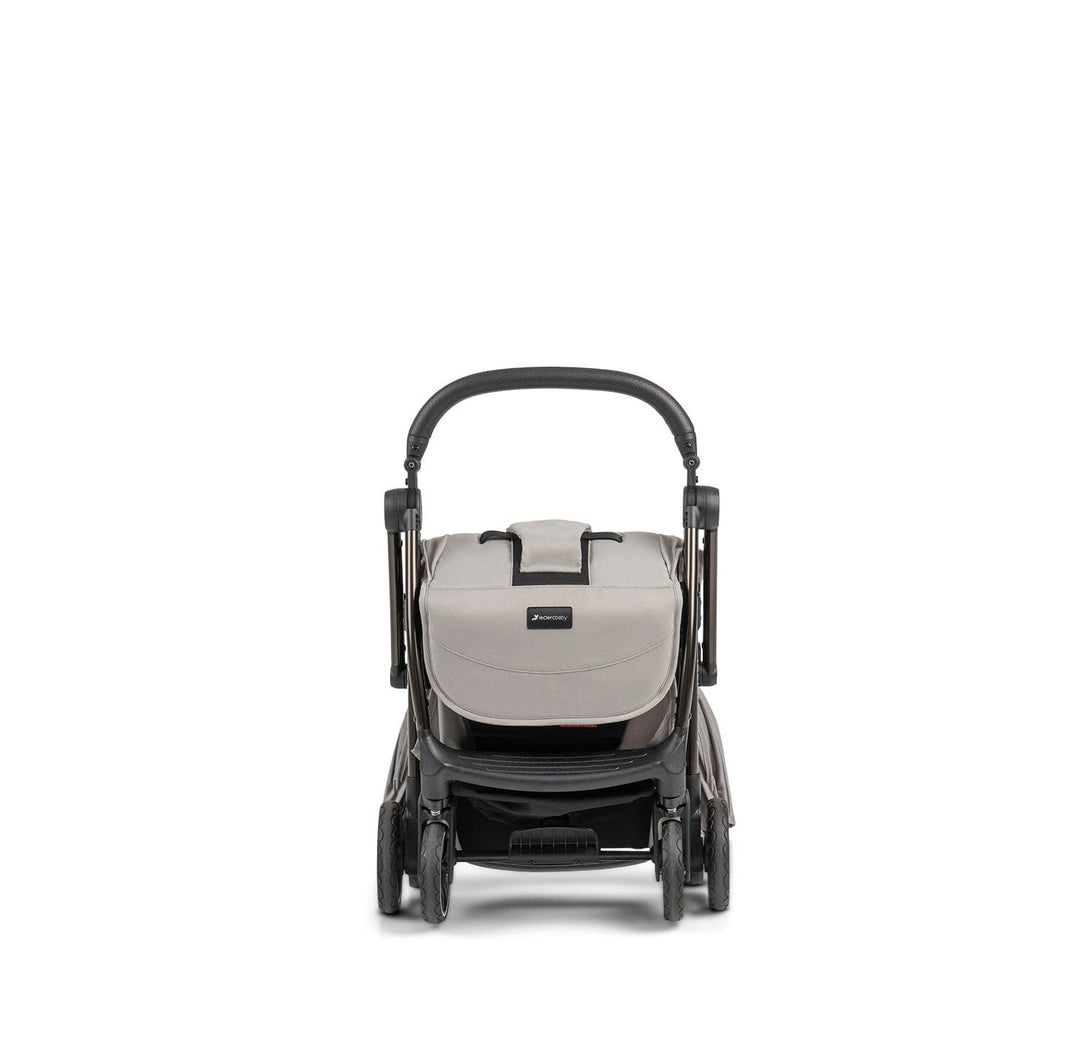 Leclerc Baby Influencer Air Stroller - Violet Grey Baby Stollers Leclerc Baby 