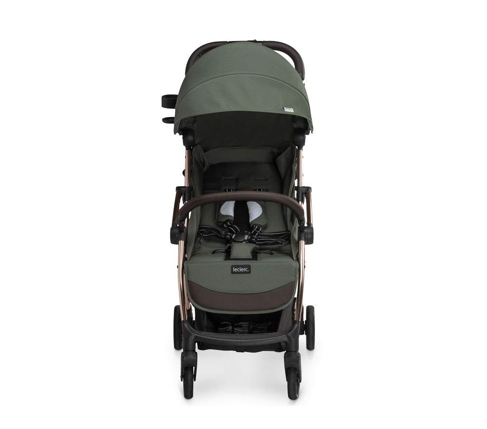 Leclerc Baby Influencer Stroller - Army Green Baby Stollers Leclerc Baby 