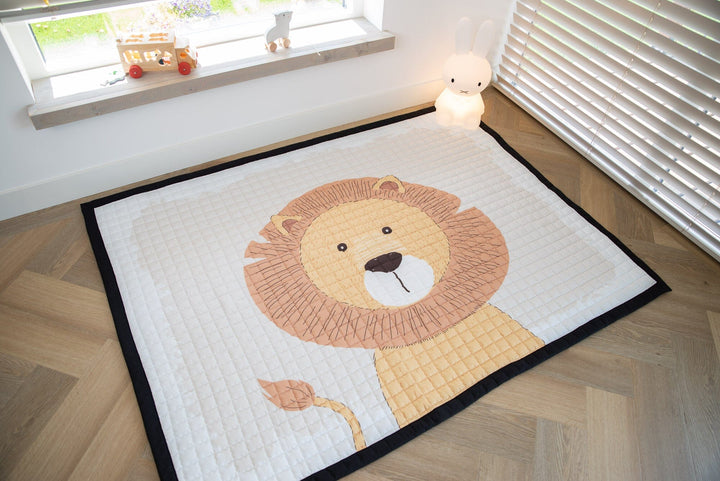 Lion playmat Play Mats Love By Lily 