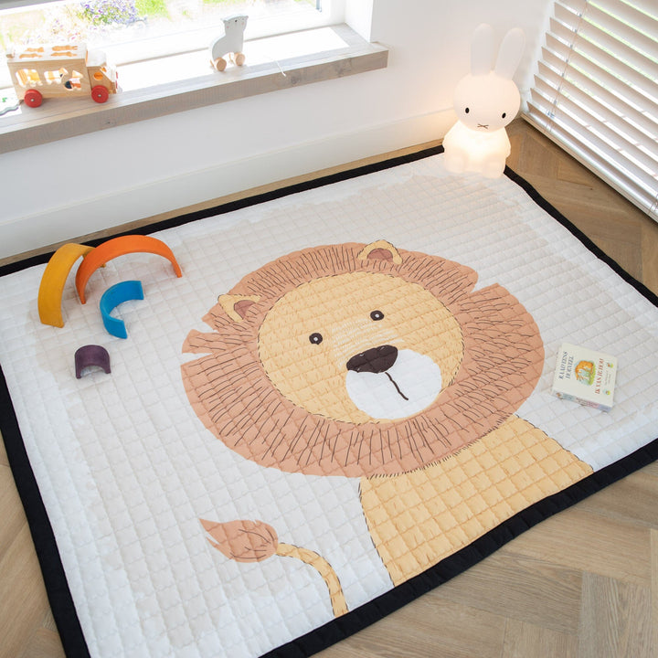 Lion playmat Play Mats Love By Lily 