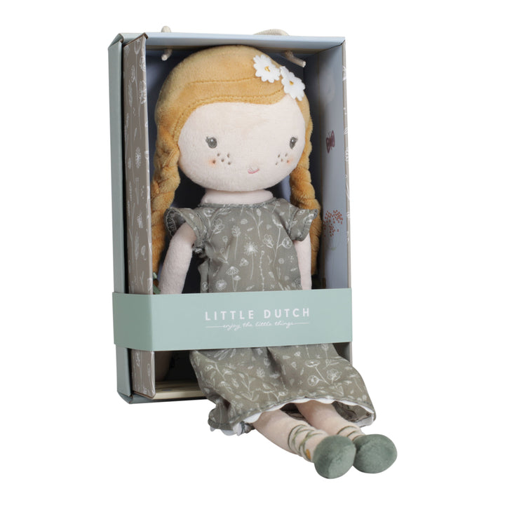 Little Dutch Cuddle Doll Julia Dolls Little Dutch 