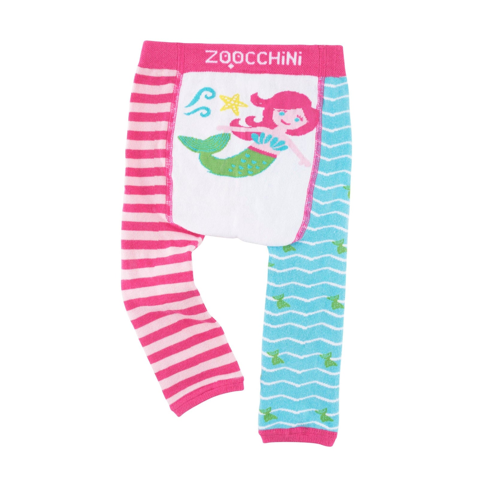 Mermaid Baby Legging & Socks Set Baby & Toddler Socks & Tights Zoocchini 