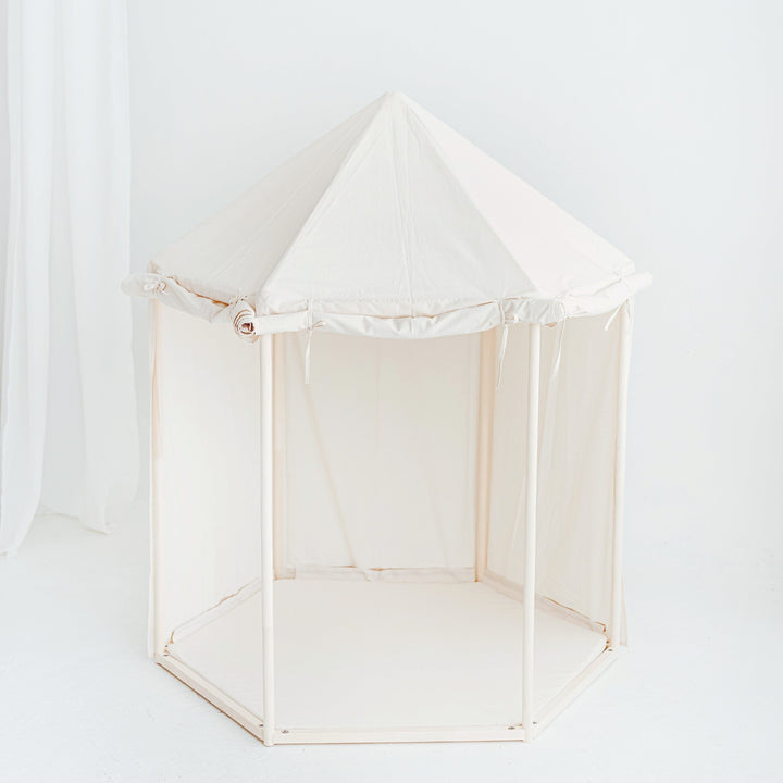 MINICAMP Indoor Playhouse Tent in Pavilion Shape Teepee minicamp 