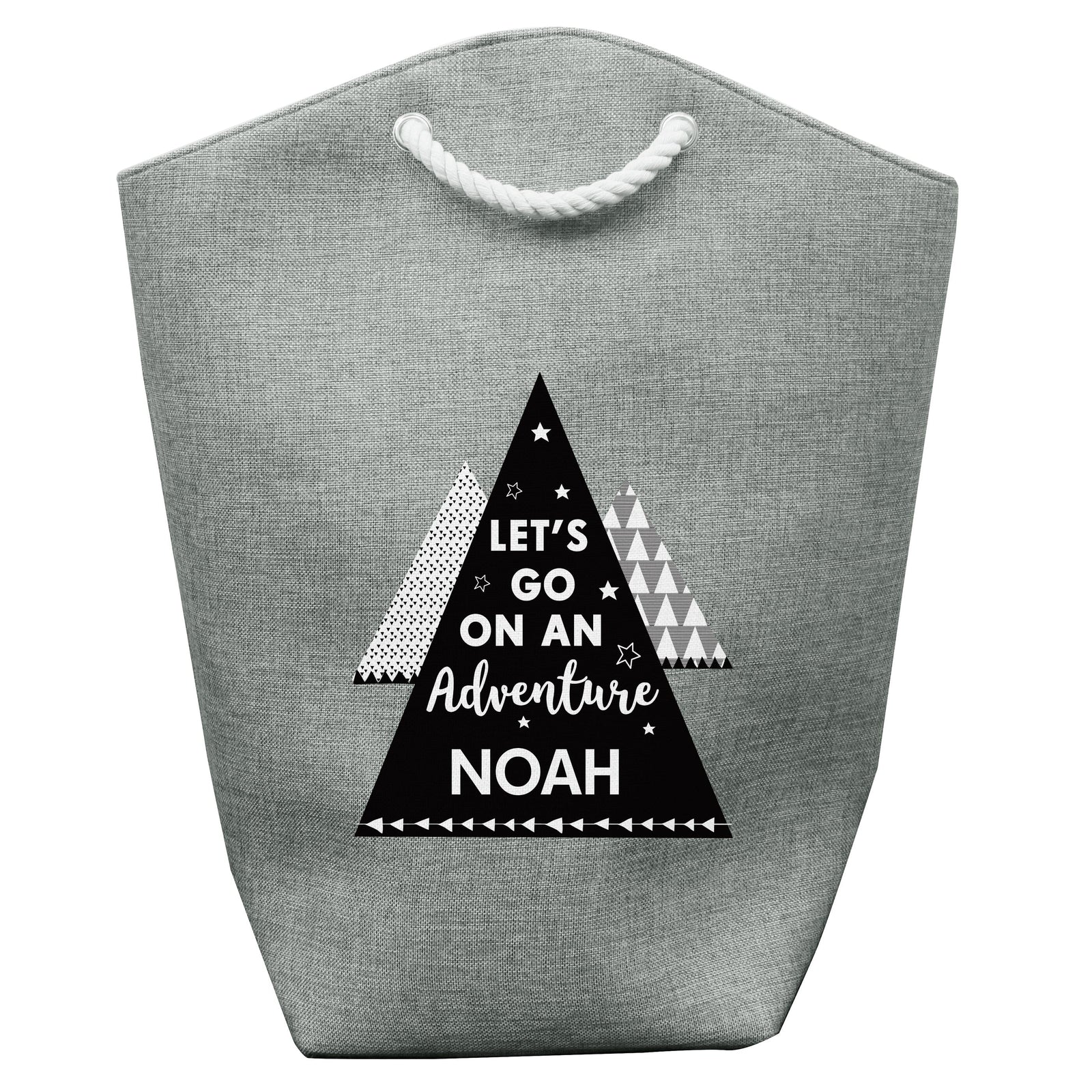 Personalised Adventure Is Out There Storage Bag Toy Storage Mini Bee 