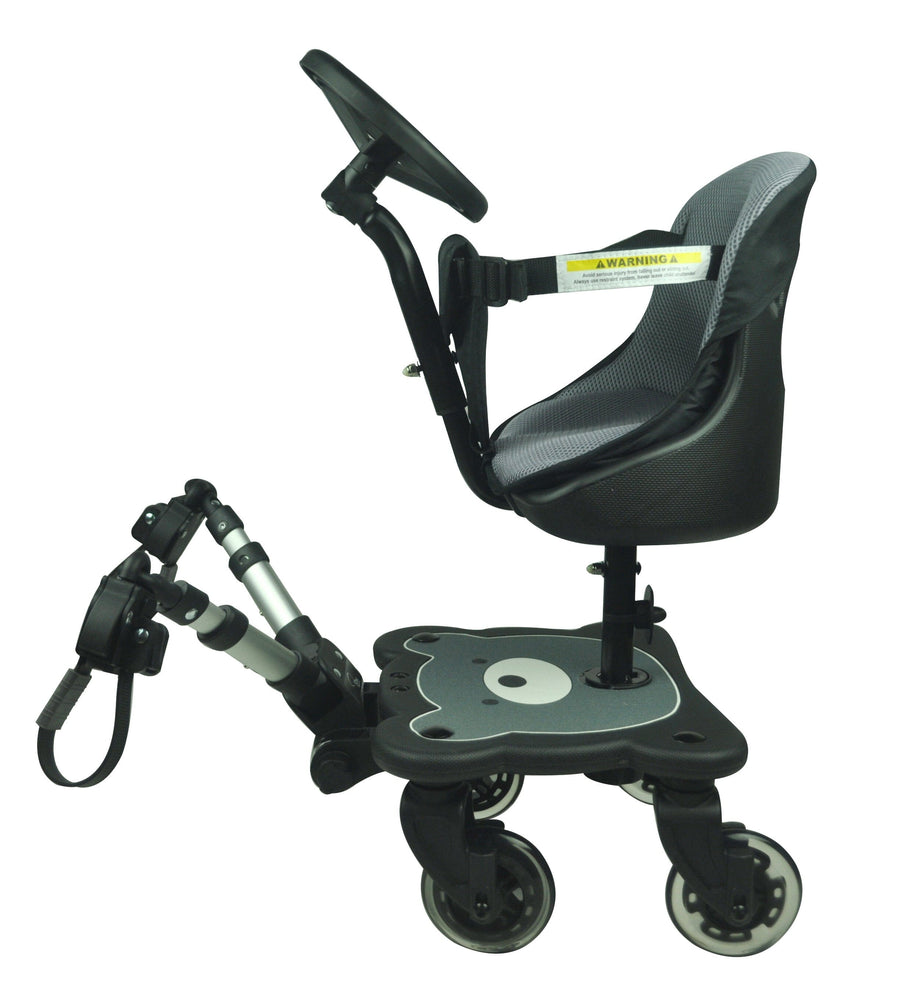 Roma 4 Rider Toddler Seat Baby Stollers Roma 