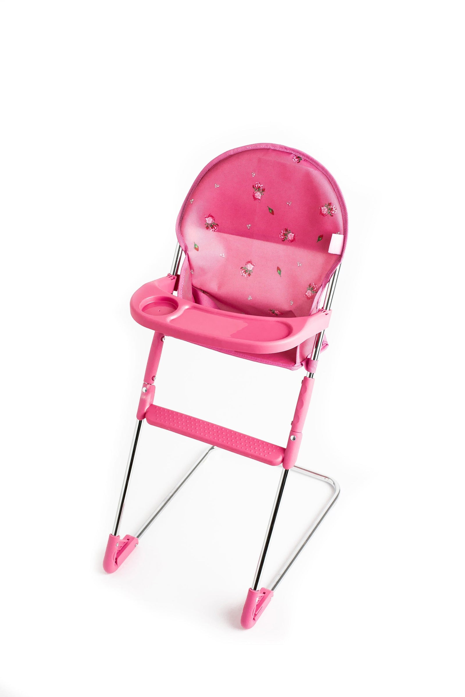 Roma Darcie Pink Dolls Highchair Dolls Pram Accessories Roma 