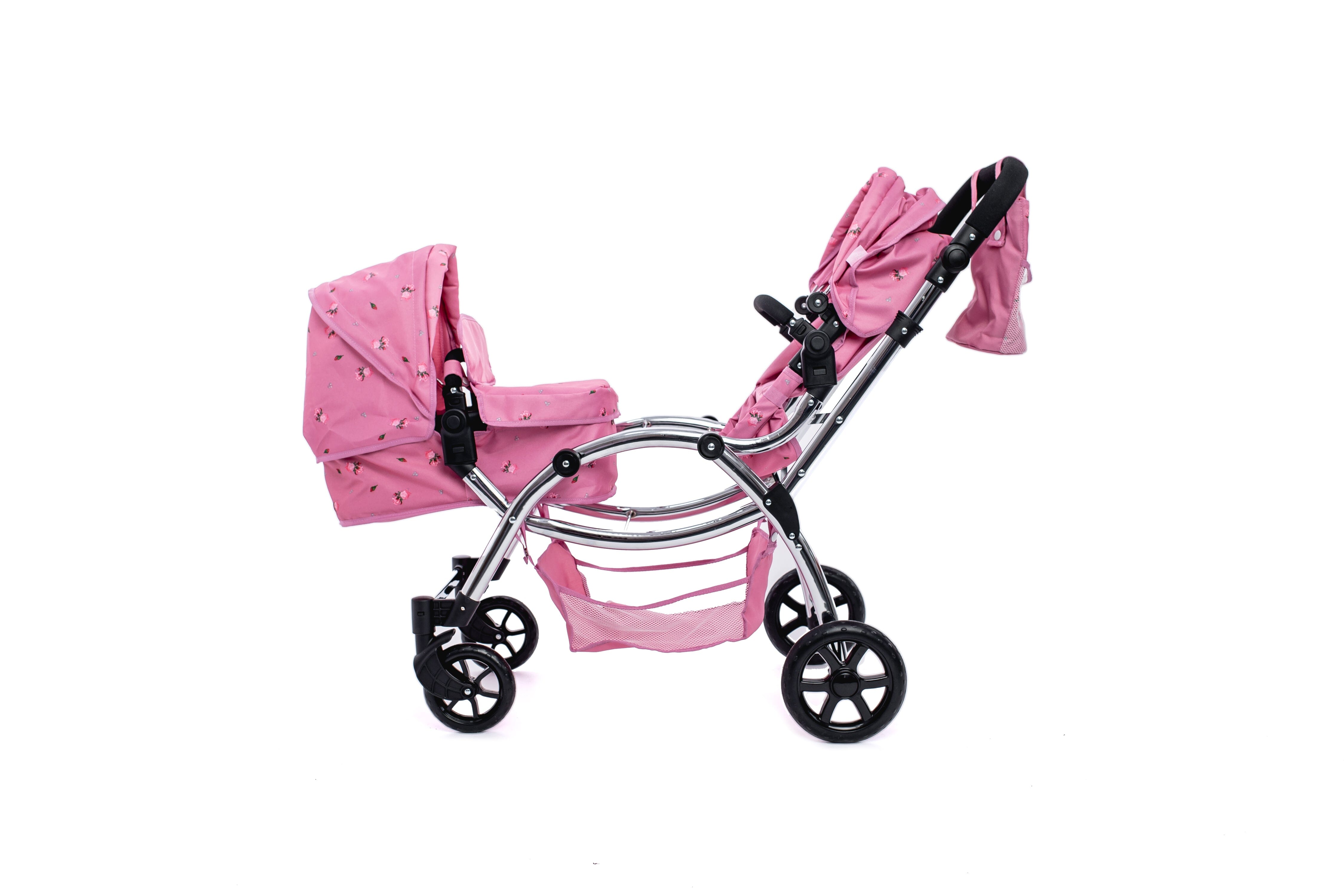 Dolls twin pram online