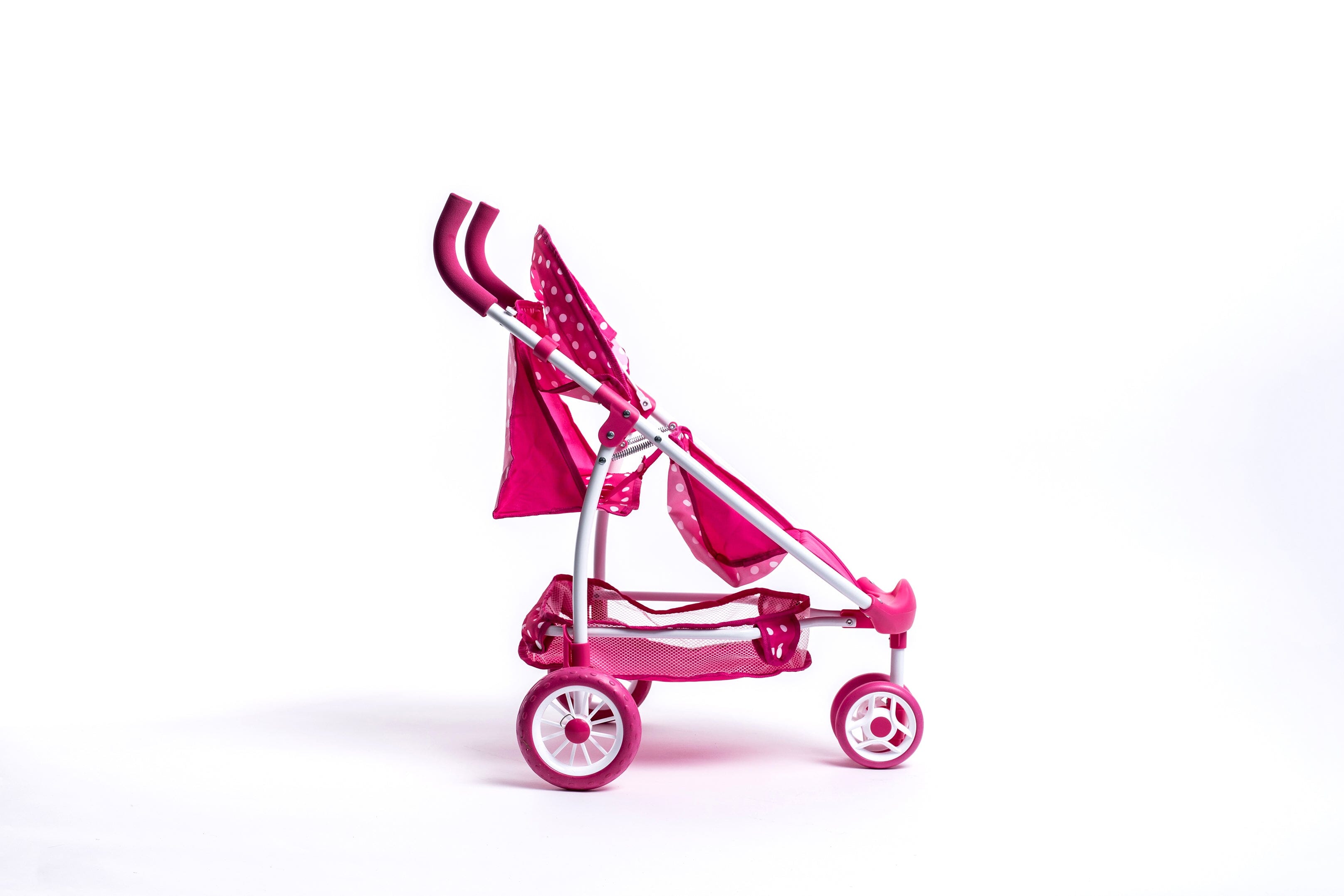 Tandem on sale dolls pushchair