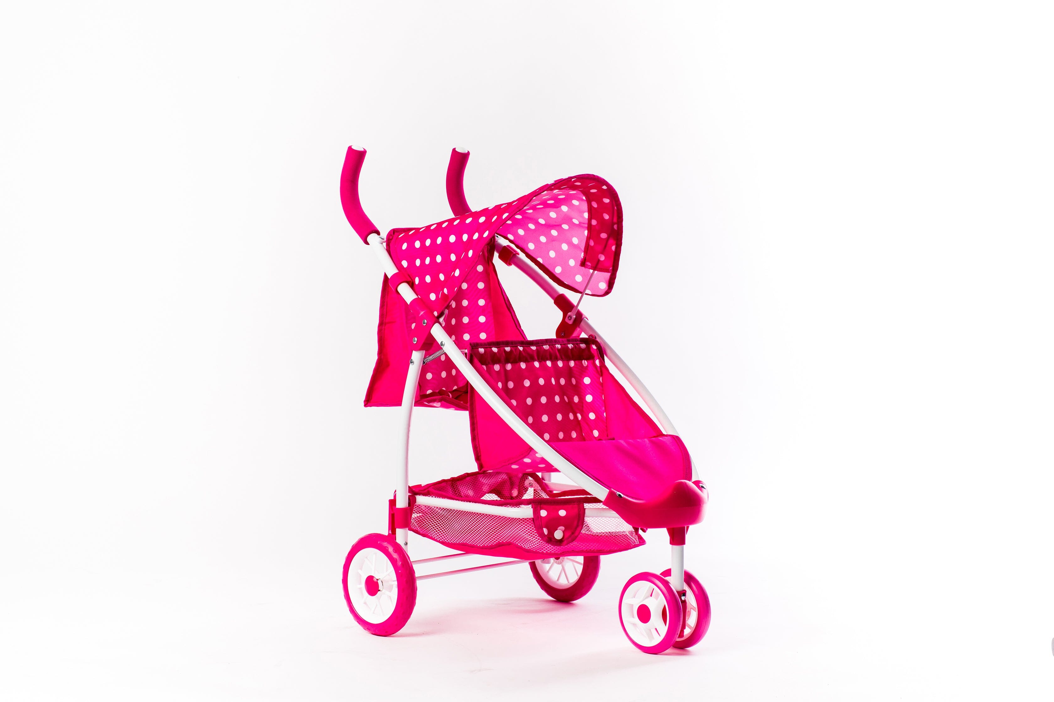 Tandem sales dolls pushchair