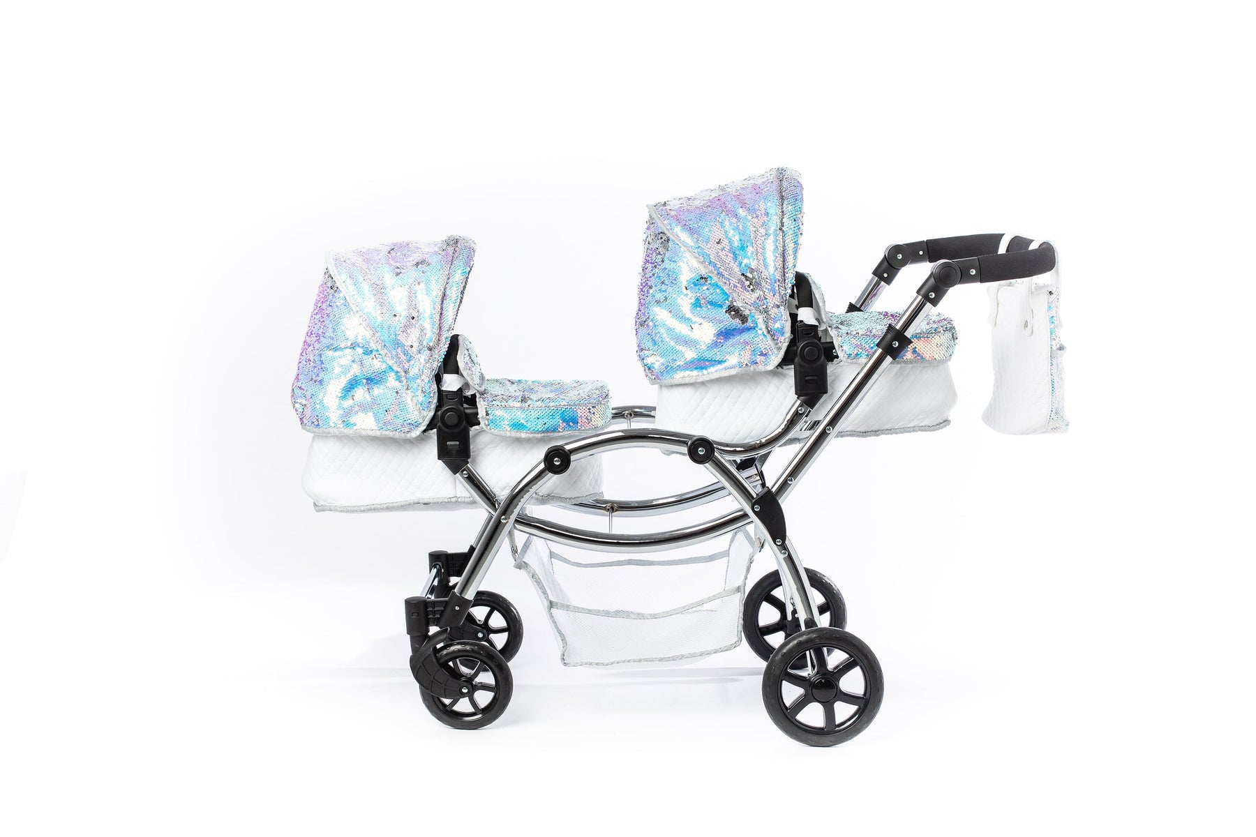 Roma polly hot sale dolls pram