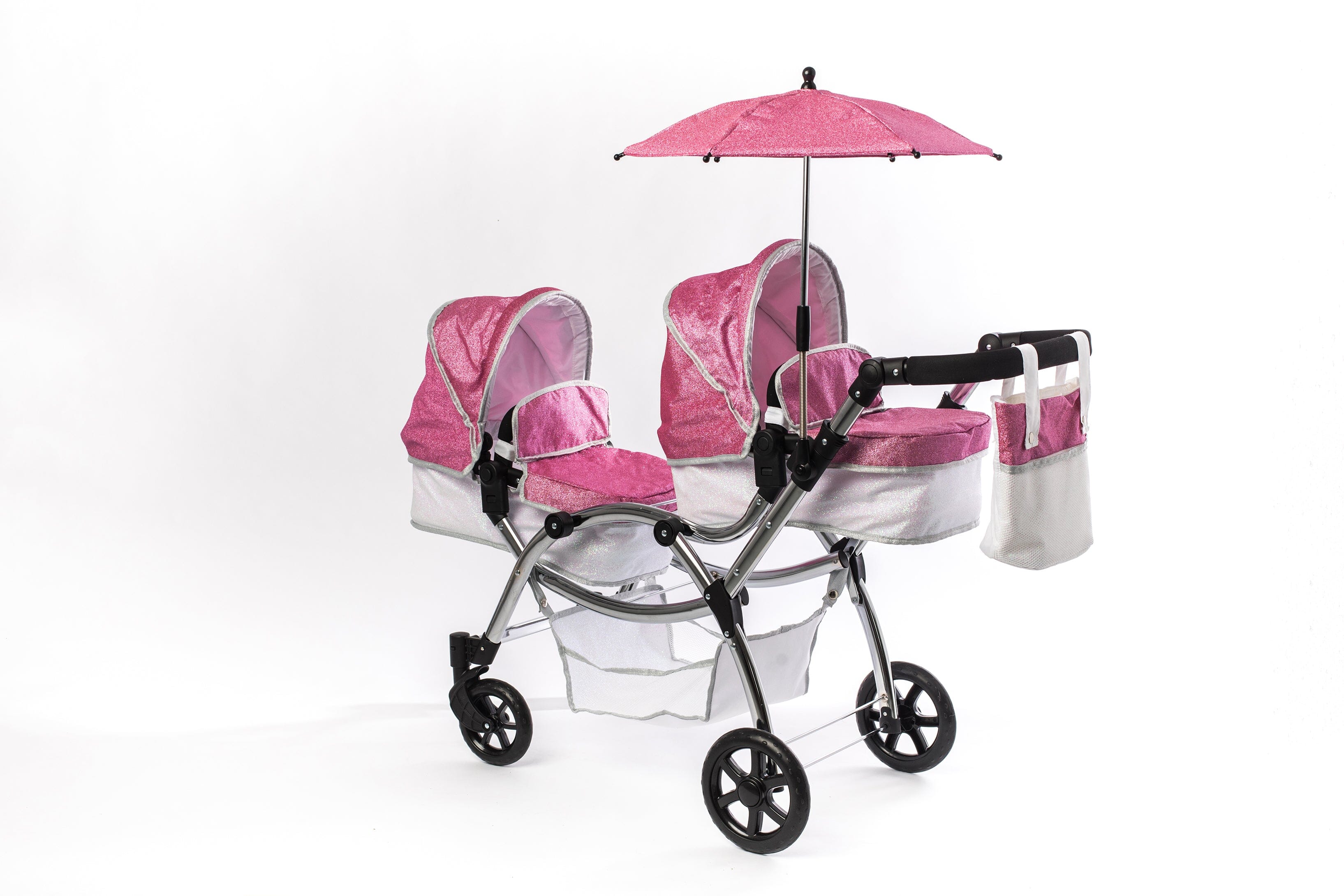 Roma sales twin pram