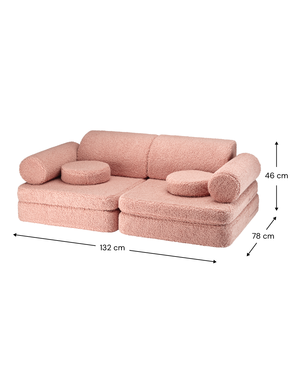 Wigiwama Settee