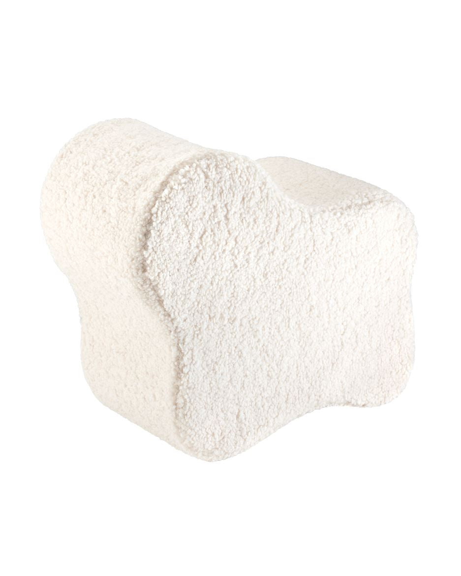 Wigiwama Cream White Cloud Pouffe Pouffe Wigiwama 
