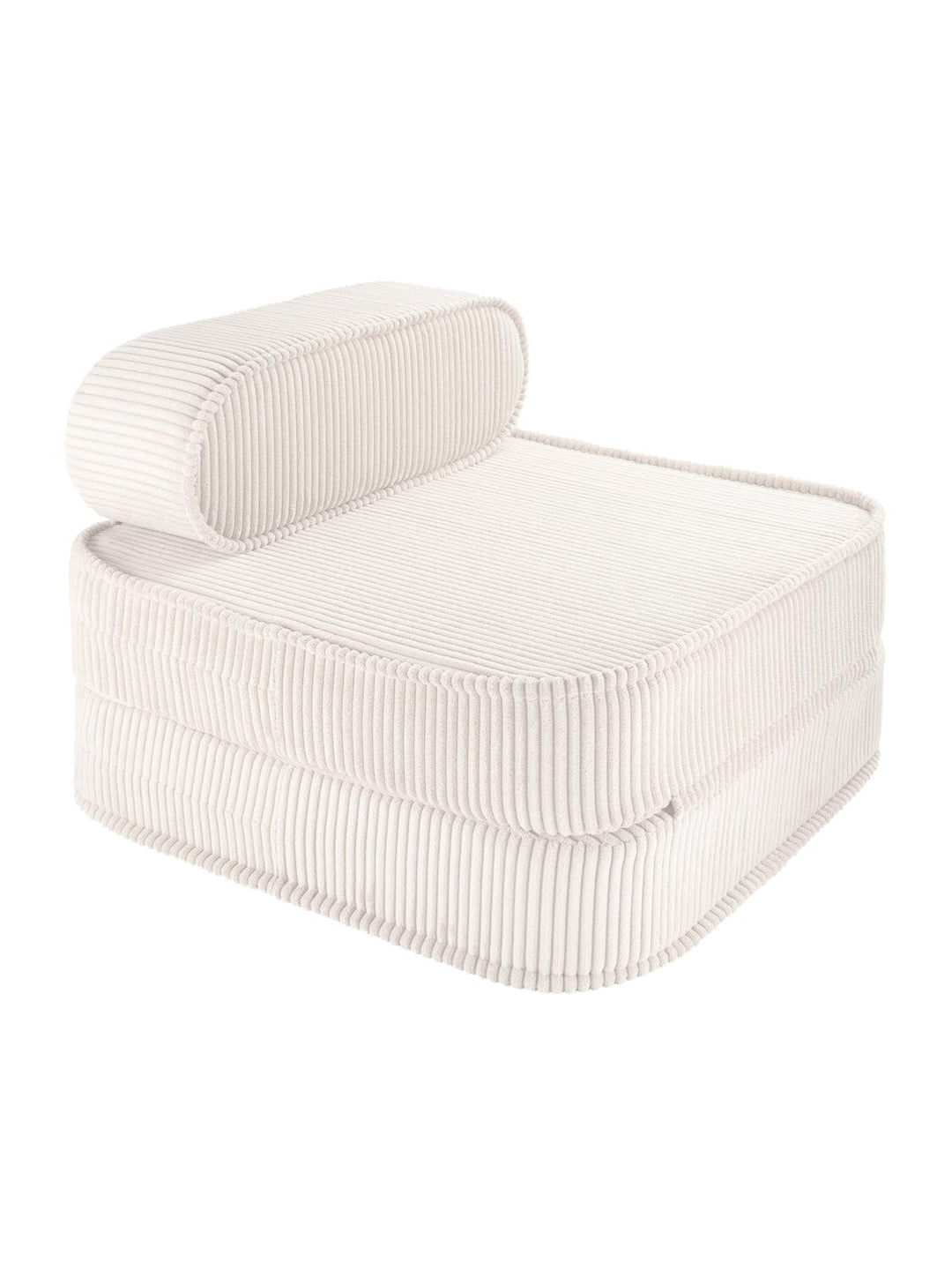 Wigiwama Flip Chair Floor Chairs Wigiwama Marshmallow 