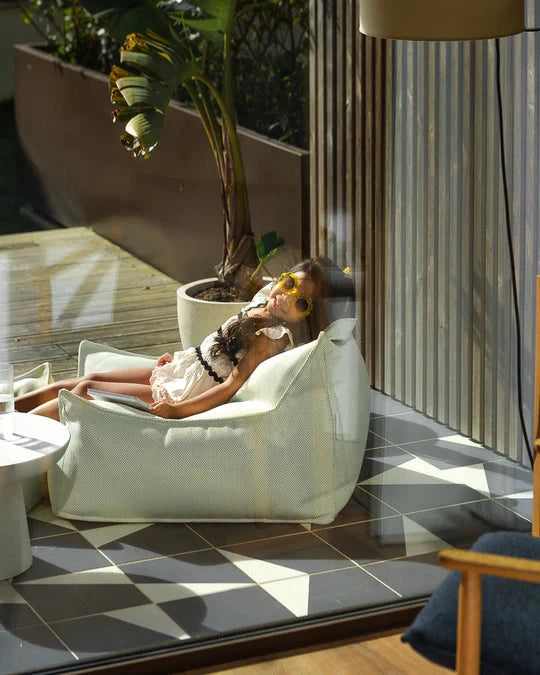 Wigiwama Outdoor Beanbag Chair Floor Chairs Wigiwama 