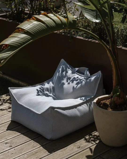 Wigiwama Outdoor Beanbag Chair Floor Chairs Wigiwama 