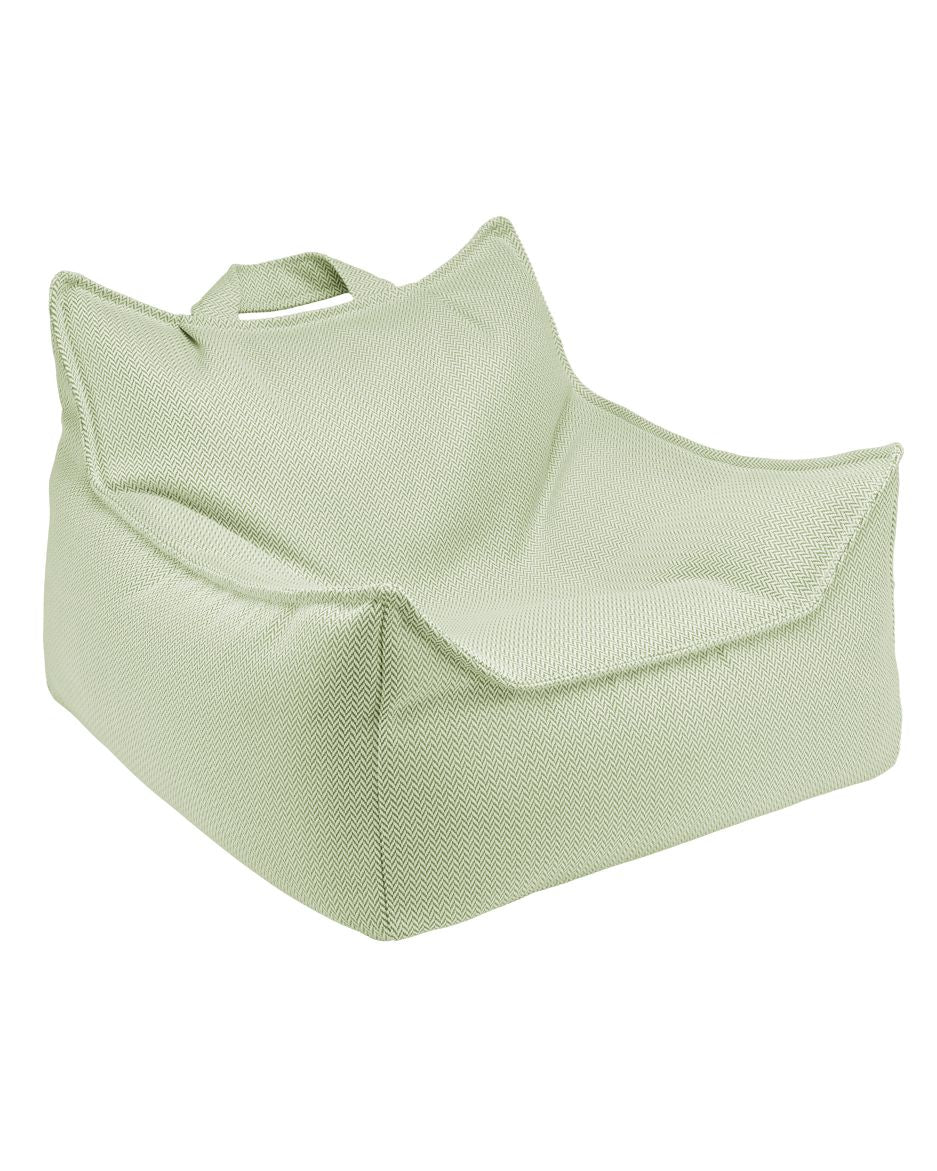Wigiwama Outdoor Beanbag Chair Floor Chairs Wigiwama Herba 