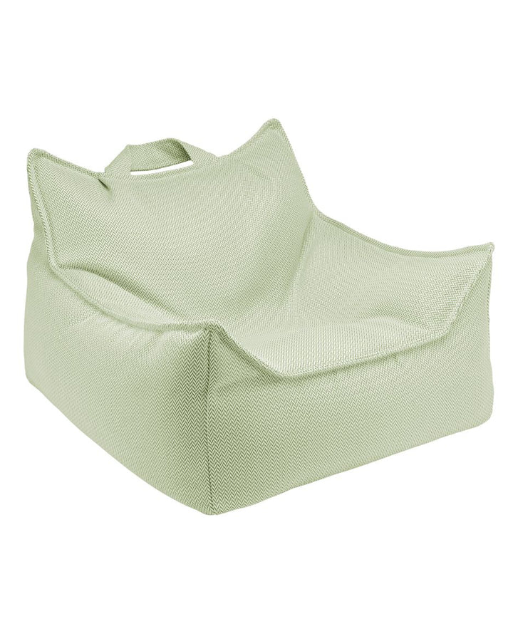 Wigiwama Outdoor Beanbag Chair Floor Chairs Wigiwama Herba 