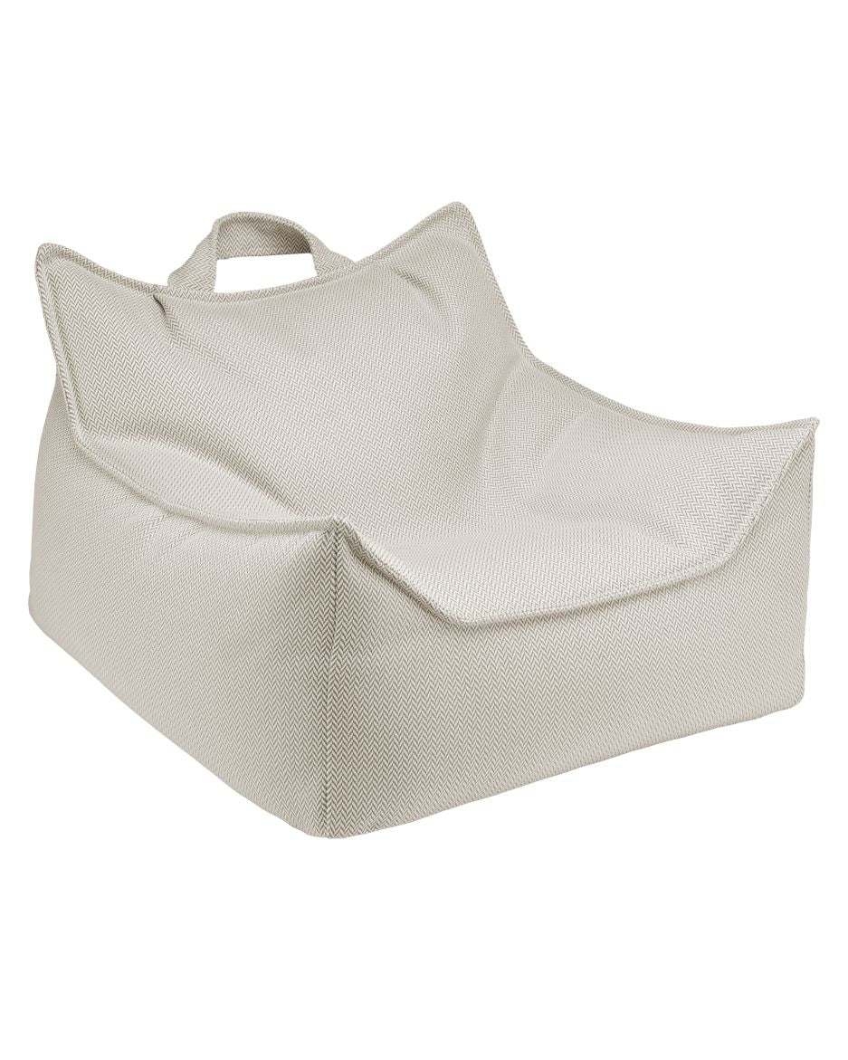 Wigiwama Outdoor Beanbag Chair Floor Chairs Wigiwama Terra 