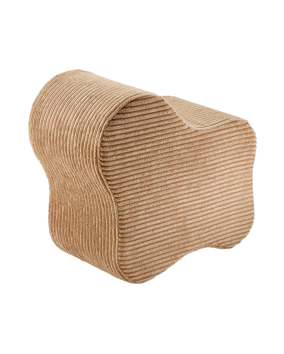 Wigiwama Toffee Cloud Pouffe Pouffe Wigiwama 